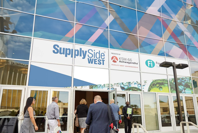 Stand Weishardt SupplySide West 2023